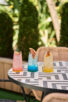 Terrace drinks