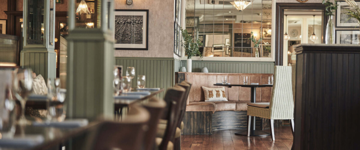 THE RESTAURANT