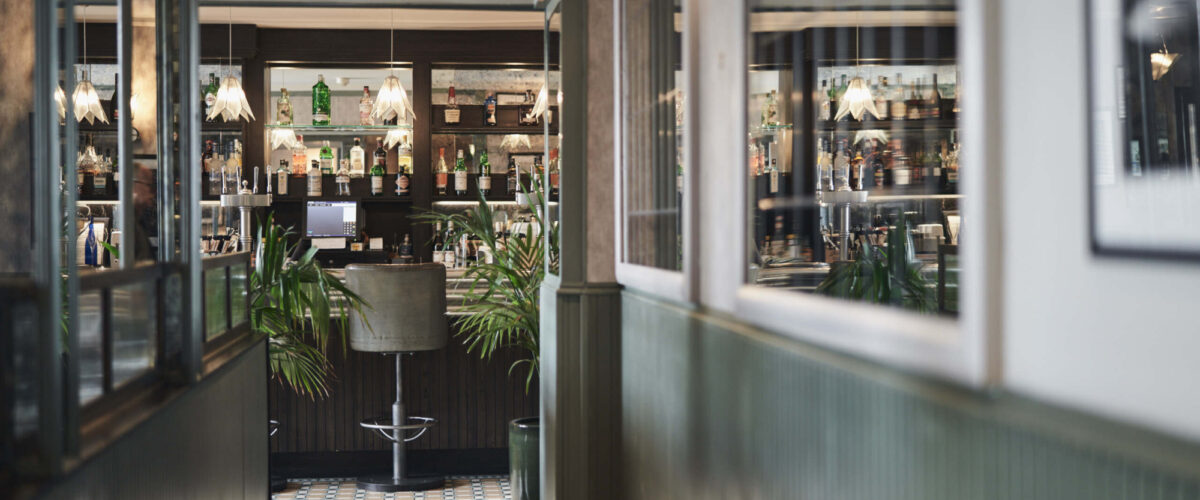 THE BAR