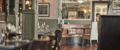THE RESTAURANT