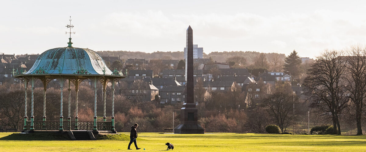 DUTHIE PARK