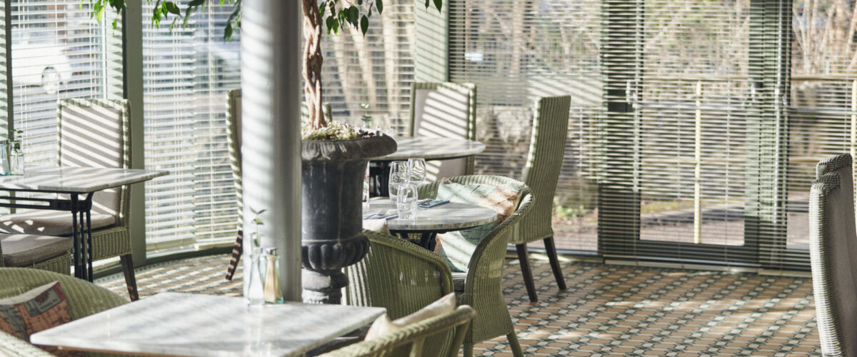THE CONSERVATORY