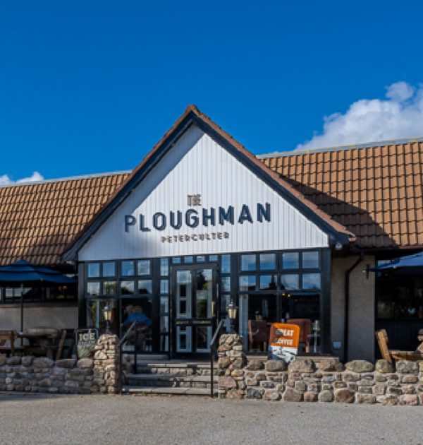 The Ploughman