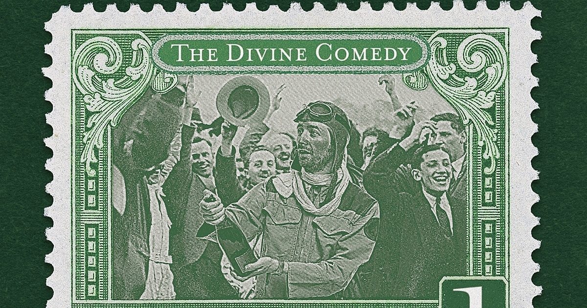 Spotlight On The Reissues: Victory For The Comic… | The Divine Comedy