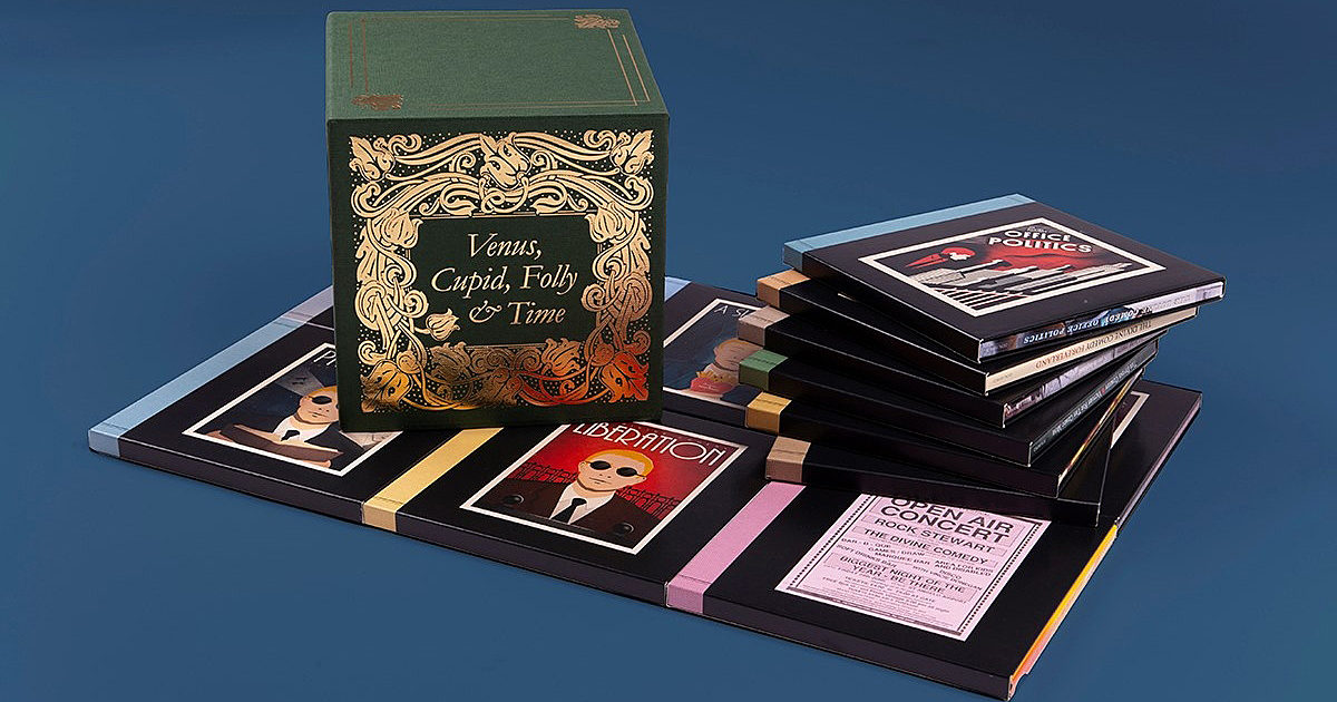 Music | The Divine Comedy