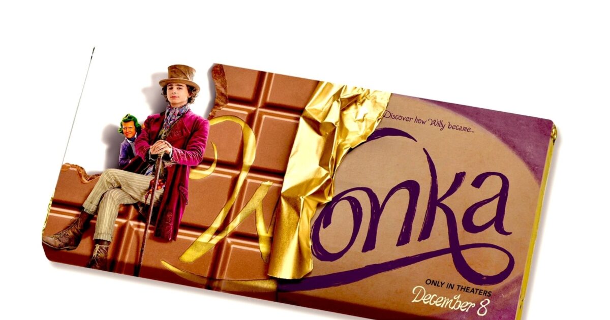 WONKA Soundtrack Is Out Now! | The Divine Comedy