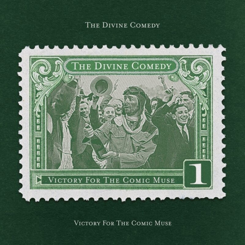 Spotlight On The Reissues: Victory For The Comic… | The Divine Comedy