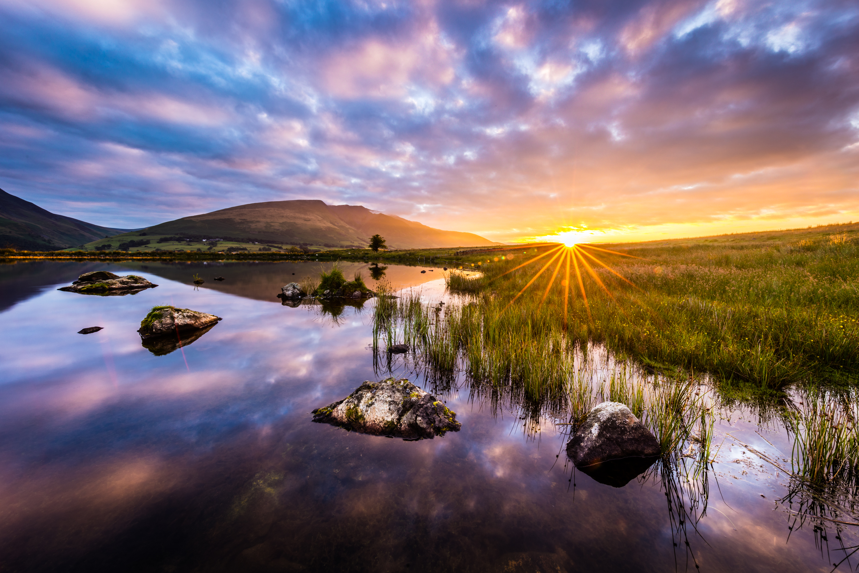 Resilient Glenderamackin