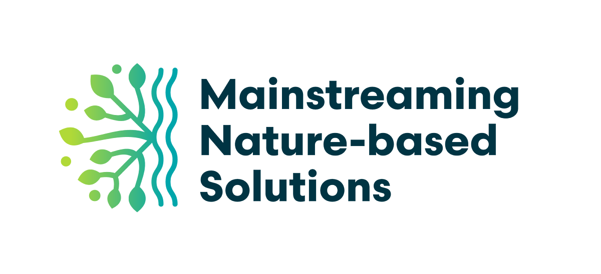 Mainstreaming Nature-based Solutions programme logo