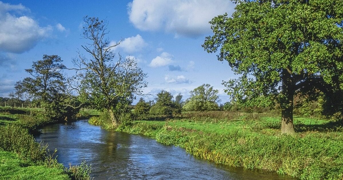 The plan for water good ambition but will it the rivers trust