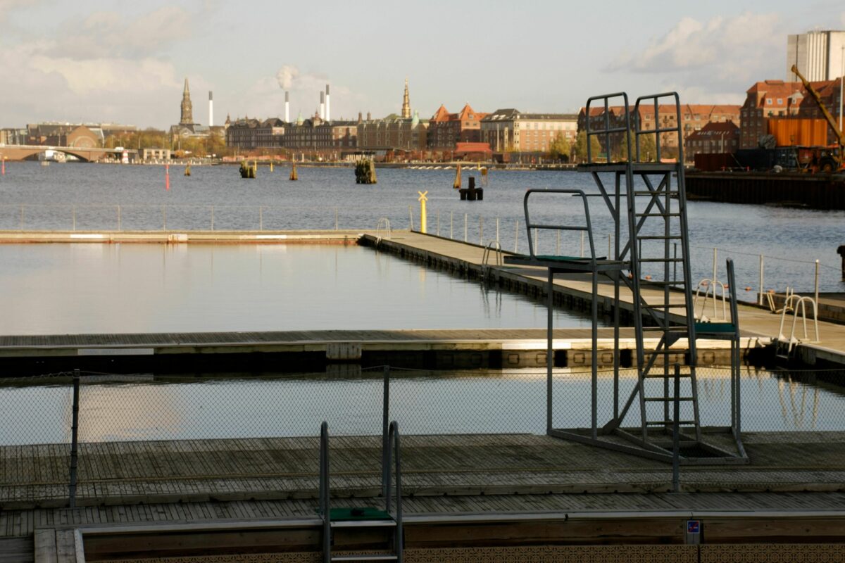 Copenhagen Harbour Bath