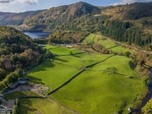 River landscape in West Cumbria - credit to West Cumbria Rivers Trust