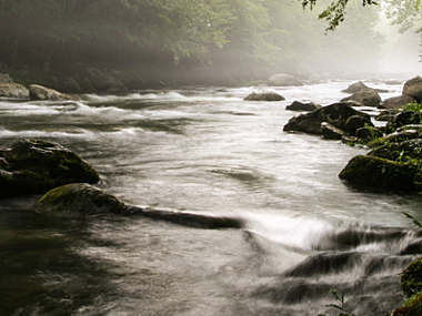 Stock river photo