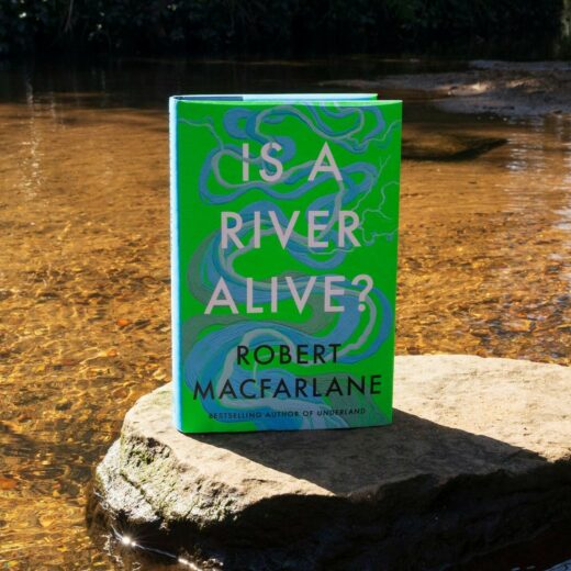 Is a river alive