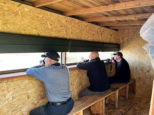 Ham Fen Bird Hide