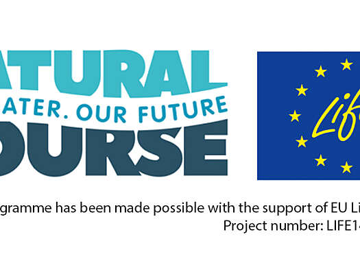 logo for Natural Course