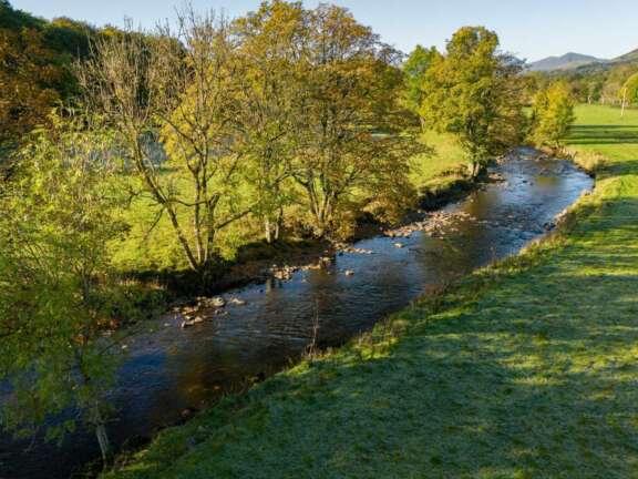 River in West Cumbria - credit to West Cumbria Rivers Trust
