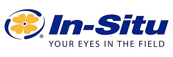 In situ logo