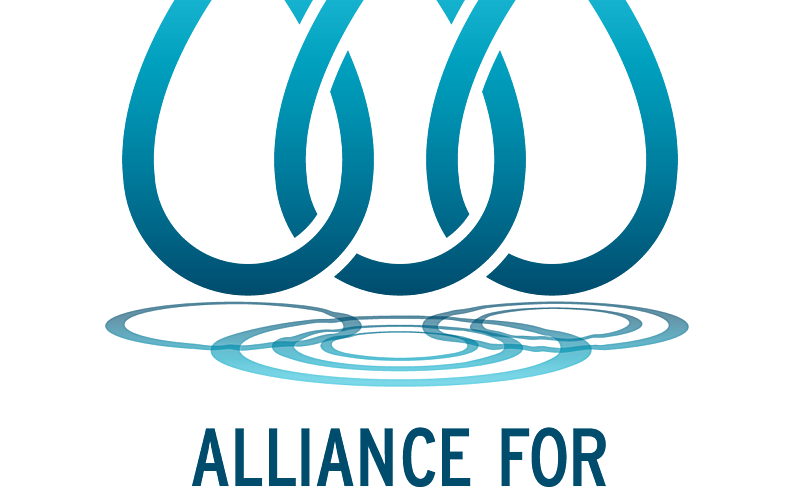 Alliance For Water Stewardship logo