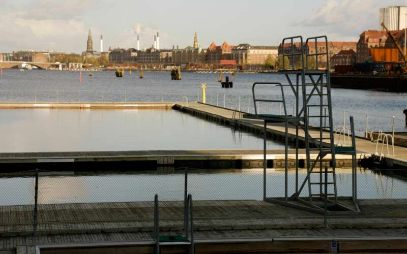 Copenhagen Harbour Bath