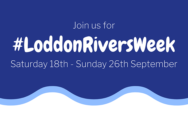 Banner for Loddon Rivers Week