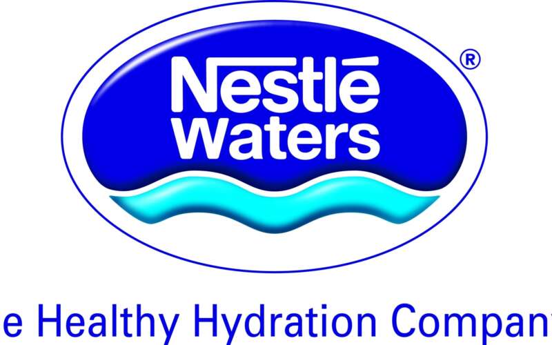 Nestle Waters logo