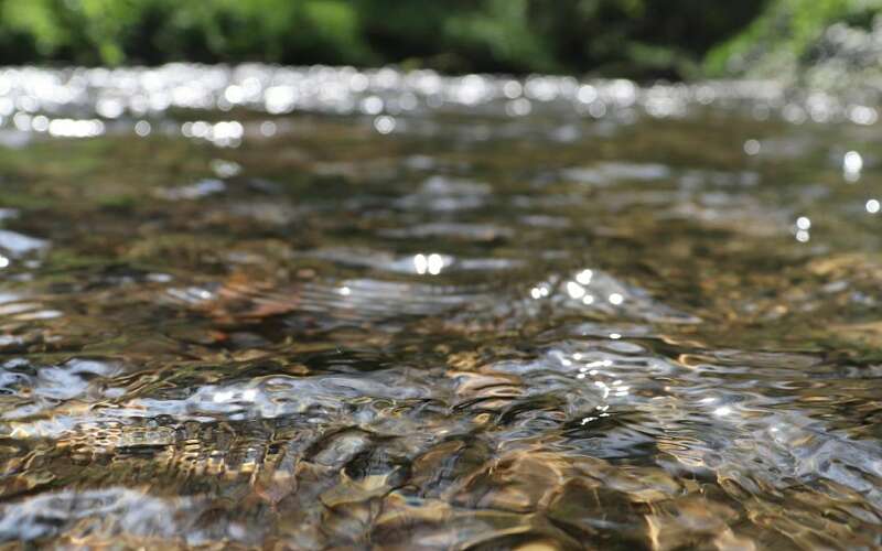 river