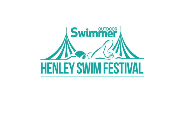 Logo for the Outdoor Swimmer Henley Swim Festival