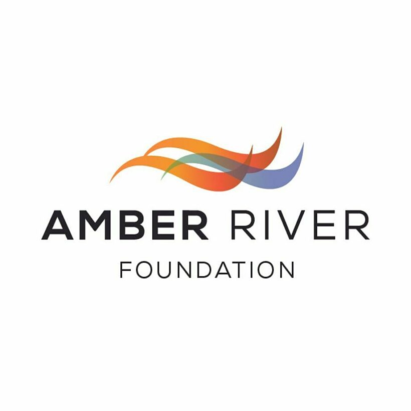 Amber River Foundation Logo