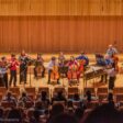 Early Music As Education on stage at The Tung Auditorium
