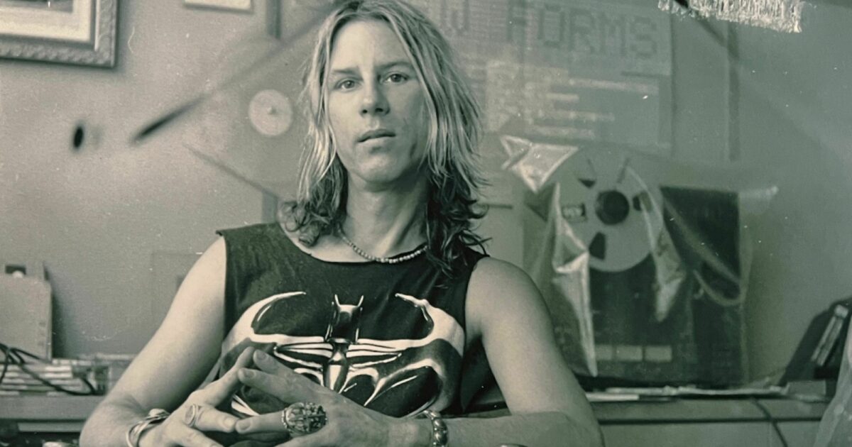 William Basinski The Tung Auditorium