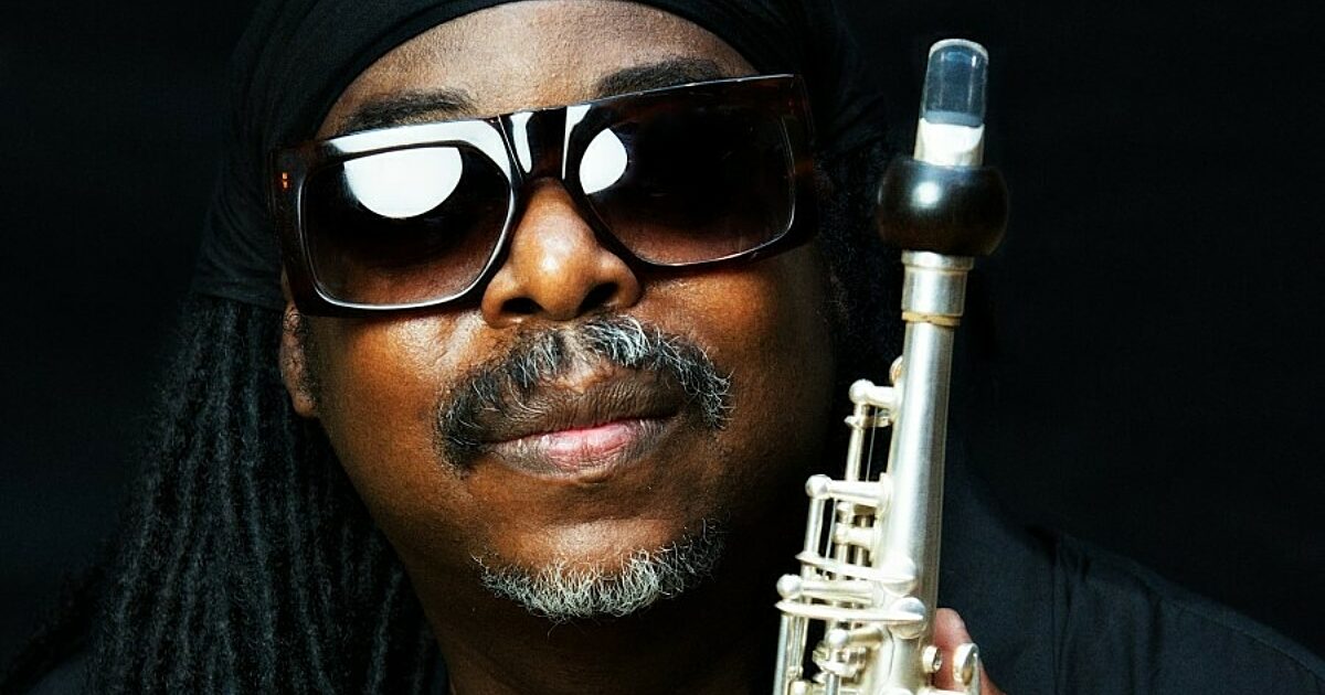 Courtney Pine: House of Legends | The Tung Auditorium