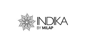 Indika by Milap logo