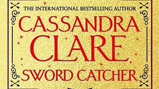Sword Catcher book jacket