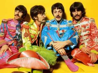 Prepare for Peace - the Beatles