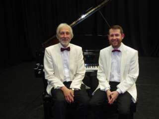 John Gough and Tom Kimmance