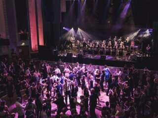 Dr Jazz and The Cheshire Cats