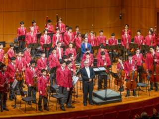 Scotch College Orchestra