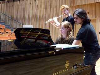 Music Student Showcase