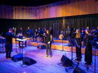 Youth session orchestra