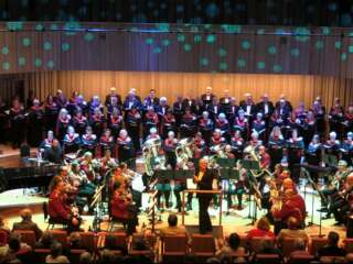 23 12 16 LWC Festive Fanfare