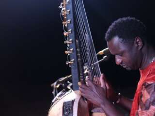 24 04 17 Jali Bakary Lunchtime concert