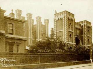 24 06 02 Beckett Unbound Rough for Radio Walton Gaol 1910