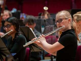 Liverpool Philharmonic Youth Academy Orchestra