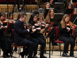 24 07 13 Liverpool Philharmonic Youth Orchestra Florence Tour Farewell Concert