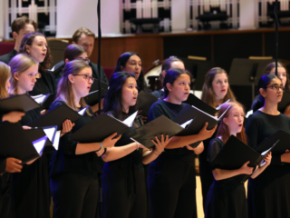 24 07 14 Youth Company Festival Liverpool Philharmonic Youth Choir