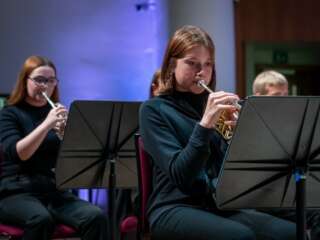 24 07 20 Youth Company Festival Liverpool Philharmonic Youth Brass Band