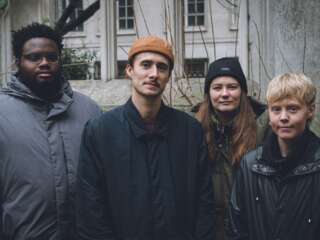 Tomorrow's New Quartet