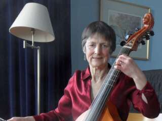 Elizabeth Dodd