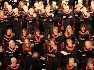 Liverpool Welsh Choral Singing